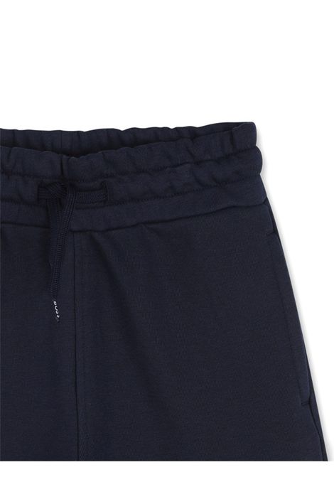 Bermuda con logo HUGO BOSS KIDS | J52928849